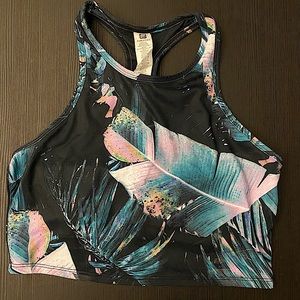 Fabletics Crop Workout Tank